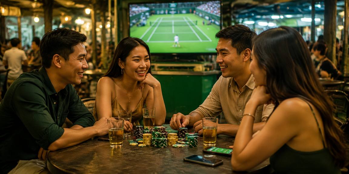 sone 914 Chúng tôi là ai và vì sao chúng tôi xây dựng sone 914